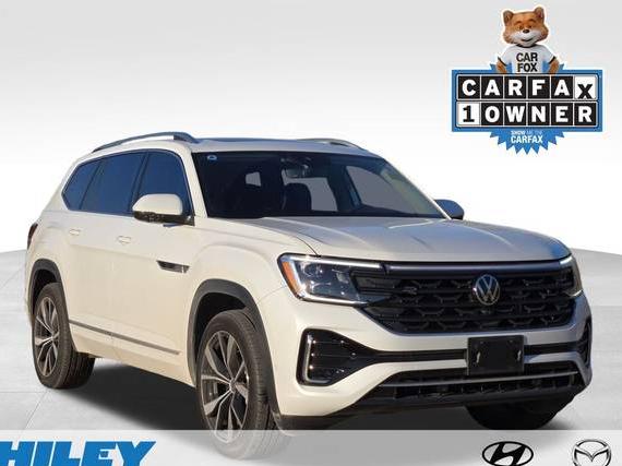 VOLKSWAGEN ATLAS 4MOTION 2025 1V2FR2CA7SC512404 image VOLKSWAGEN ATLAS 4MOTION 2025 1V2FR2CA7SC512404 image